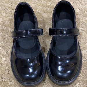 JUNIOR MACCY PATENT LEATHER MARY JANE SHOE
